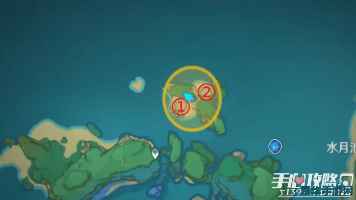 原神月浴之渊海祇之心解除最后的封印 原神月浴之渊海祇之心：探索最后的封印之谜