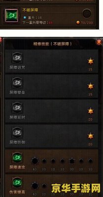 斗战神圣僧加点 斗战神圣僧加点攻略