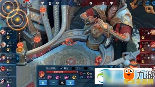 苹果王者荣耀怎么观战 王者荣耀苹果端观战指南