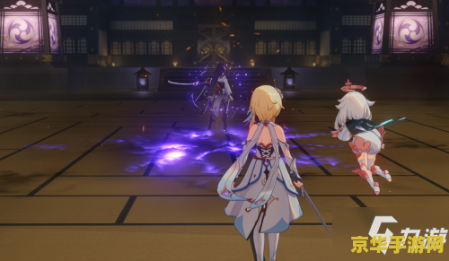 原神清籁逐雷记一直被雷劈 原神清籁逐雷记：雷霆之试炼与探索之旅