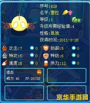 赛尔号厄尔塞拉刷什么 赛尔号厄尔塞拉培养指南