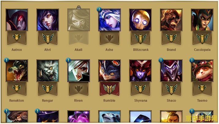 lol熟练度查询 LOL熟练度查询全解析：如何提升你的英雄熟练度与游戏技巧