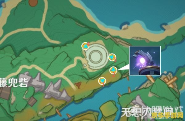 找镇石原神 原神中的镇石之谜：探索与解析