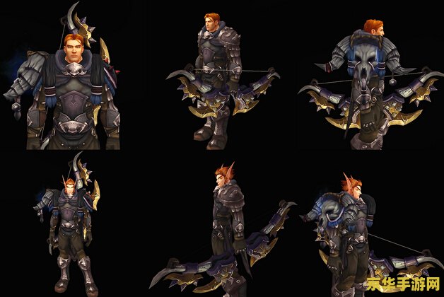 wow幻化装备 wow幻化装备：解锁你的角色新风貌