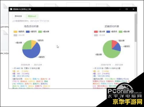 如何查看原神抽卡记录分析 原神抽卡记录分析全攻略