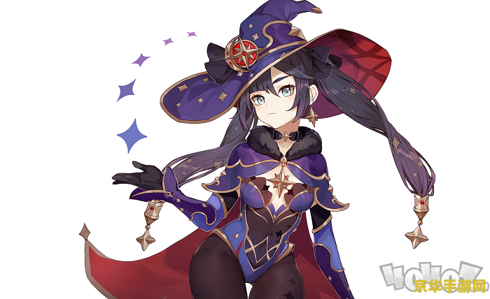 原神委托莫娜在哪 原神中的莫娜：她的位置与神秘力量