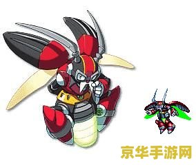 洛克人x5 洛克人X5：经典再续，探索未知的电子世界