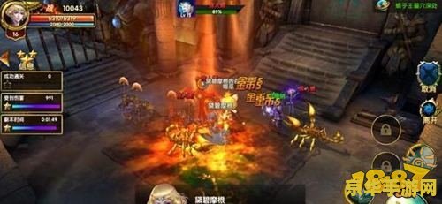 神鬼传奇牧师加点 神鬼传奇牧师加点策略解析