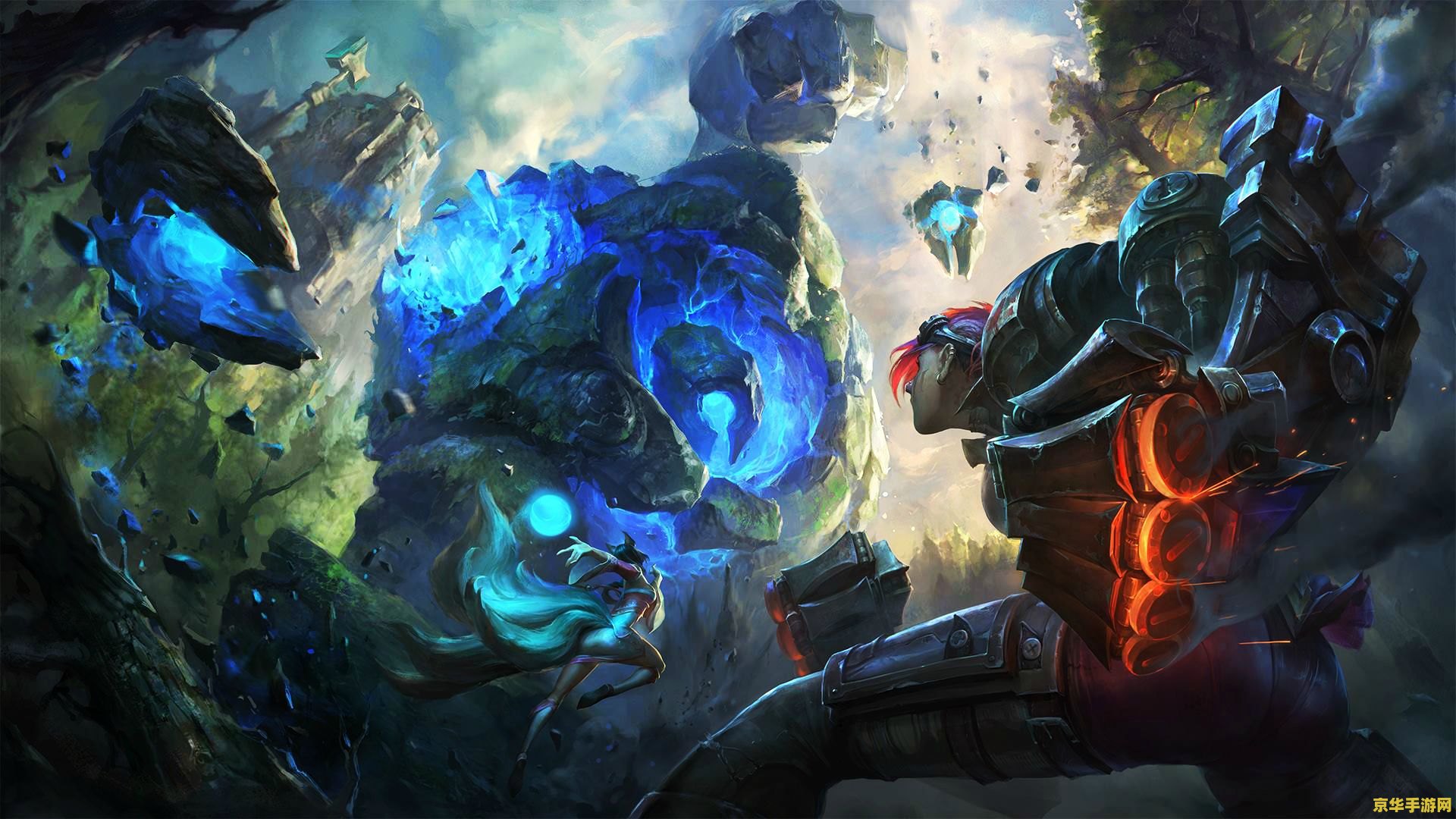 lol新英雄什么时候出 LOL新英雄揭秘：何时降临召唤师峡谷？