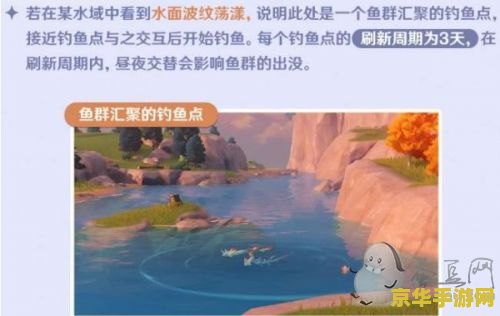 原神鱼钓上 原神鱼钓上：探索提瓦特大陆的垂钓乐趣