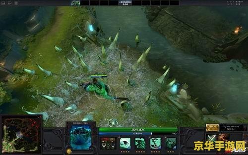 dota录像 Dota录像解析：英雄、策略与战斗的艺术