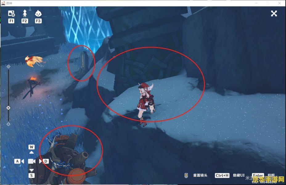 原神三块石头宝箱 原神三块石头宝箱解谜全攻略