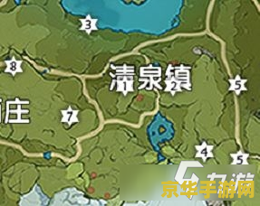 原神青泉镇风神瞳 原神青泉镇风神瞳探索指南