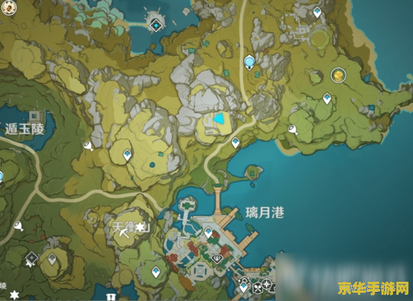 原神璃月港宝箱详解 原神璃月港宝箱探索指南