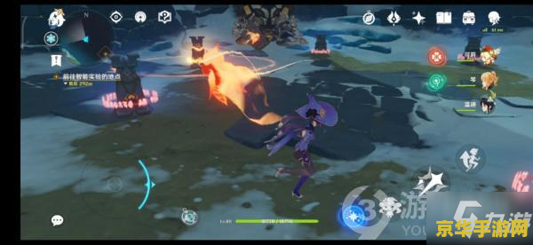 原神雪山脚下仙灵解密 原神雪山脚下仙灵解密之旅