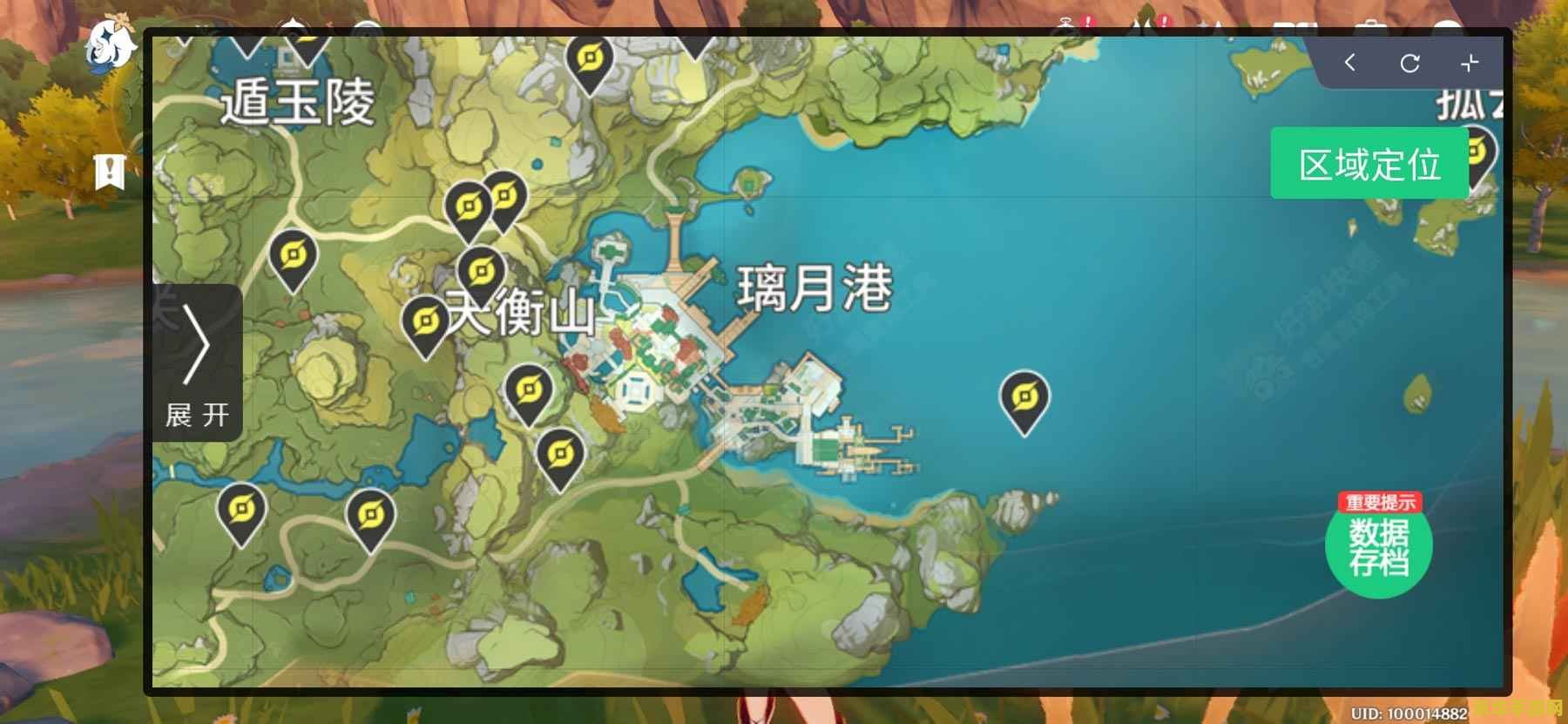 原神资源地图查询器好游快爆 &lt;h3&gt;原神资源地图查询器：好游快爆助力玩家探索神秘世界&lt;/h3&gt;