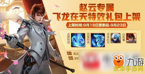 王者荣耀中赵云怎么获得 王者荣耀中赵云的获取与战斗策略