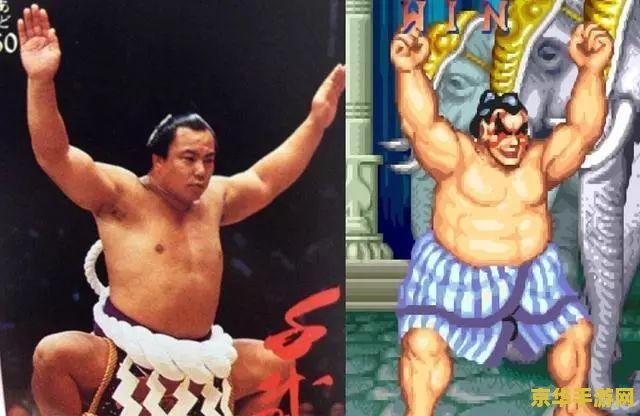 街头霸王人物 街头霸王：格斗之王的传奇人物