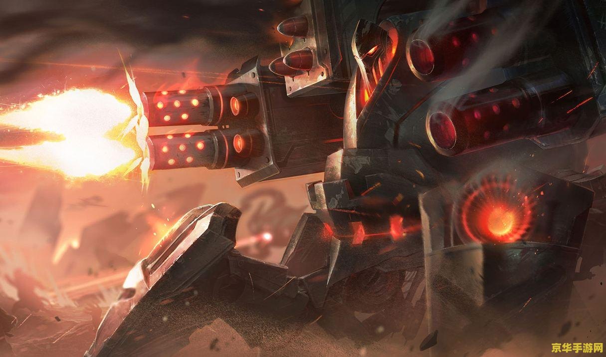 lol英雄介绍 英雄联盟英雄深度解析：英勇无畏的战场先锋