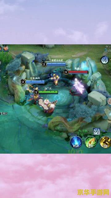 王者荣耀走路怎么走 王者荣耀：行走江湖的艺术