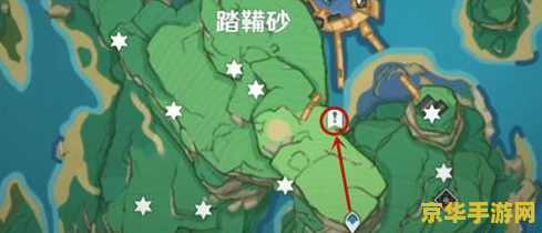 原神踏鞴砂宝库位置 原神踏鞴砂宝库位置探索