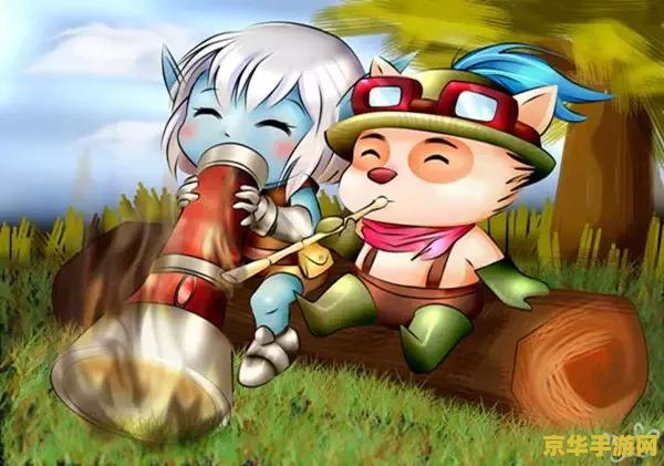 lol小北 LOL小北：英雄联盟中的璀璨新星