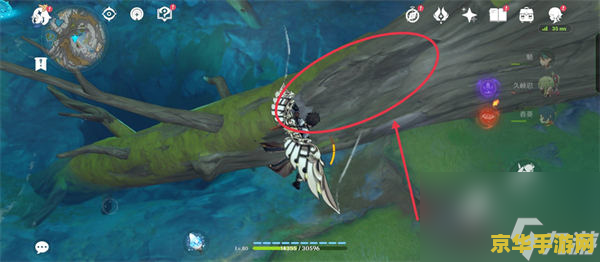 原神失踪的矿工老何 原神失踪的矿工老何：迷雾之下的深层探索