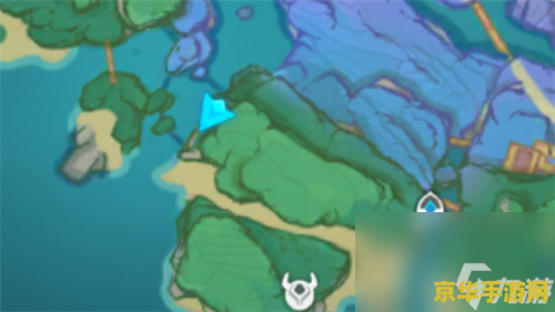 原神海祗岛海盗的宝藏 原神海祗岛海盗的宝藏探索之旅