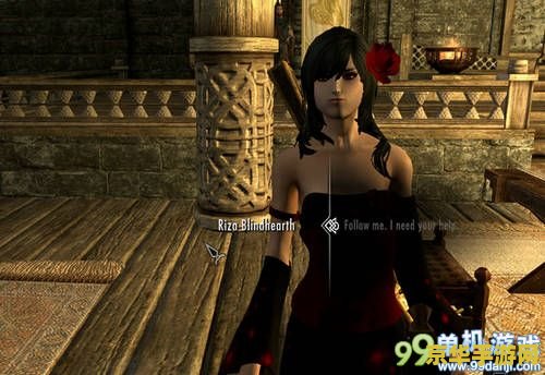 上古卷轴5原神模组 上古卷轴5：探索原神模组的奇幻世界