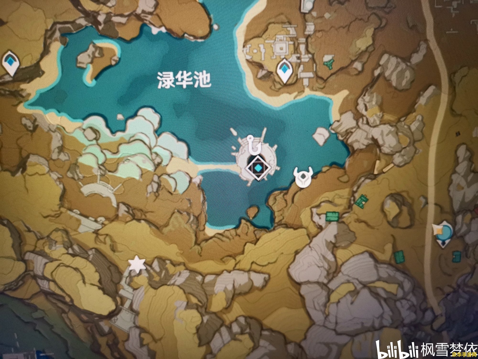 原神可以掉鱼的地方 原神垂钓乐园：探索游戏中的垂钓胜地