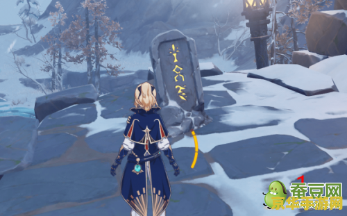 原神龙脊雪山石碑不亮 原神龙脊雪山石碑之谜：探索不亮之谜