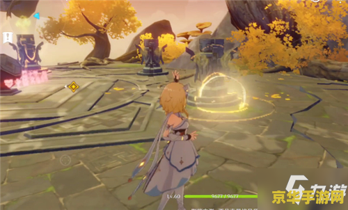 原神中的曲径通幽之处 原神中的“曲径通幽之处”：探索游戏世界的深邃与神秘