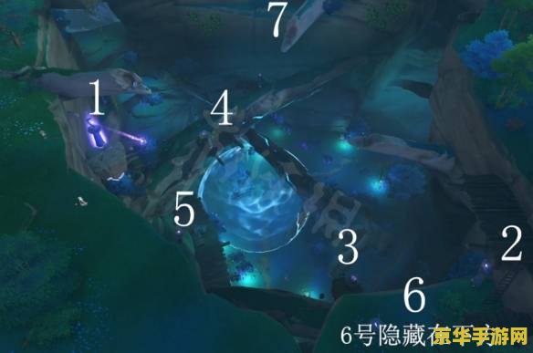 原神蛇骨矿洞手鞠任务怎么过 原神蛇骨矿洞手鞠任务攻略