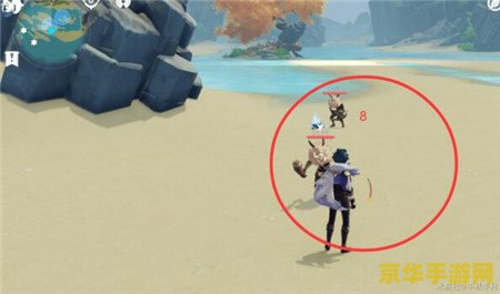 原神瑶光滩所在地点 原神瑶光滩探索指南