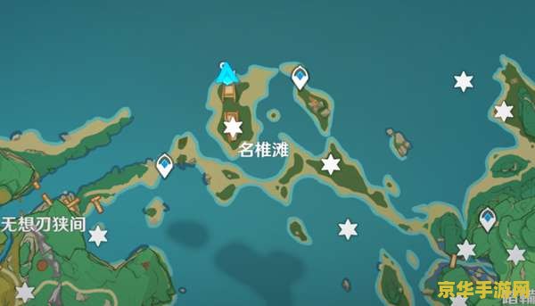 原神炮鲀和苦炮鲀钓鱼点 原神炮鲀与苦炮鲀的垂钓秘境