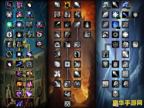 wow奥法天赋 wow奥法天赋深度解析：探索魔兽世界中的奥术之力