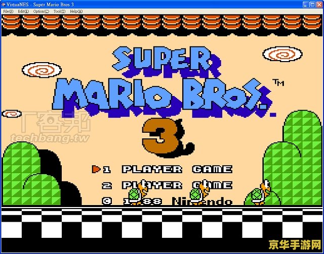 超级玛丽无敌版nes 超级玛丽无敌版nes：重温经典，探索无尽冒险