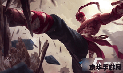 lol盲僧攻略 LOL盲僧：禅意之战的艺术