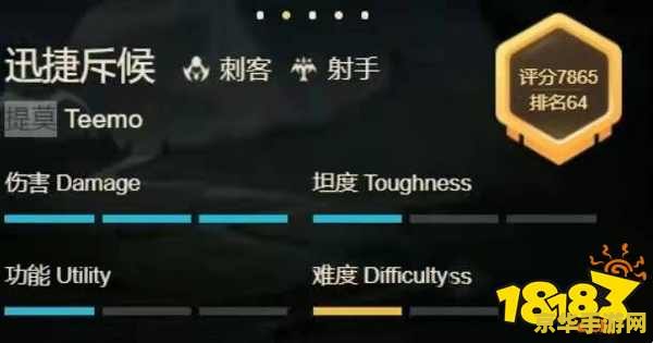 英雄联盟提莫手游出装 英雄联盟提莫手游出装指南