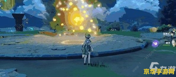 原神无相之岩在哪里 原神无相之岩位置探索与攻略