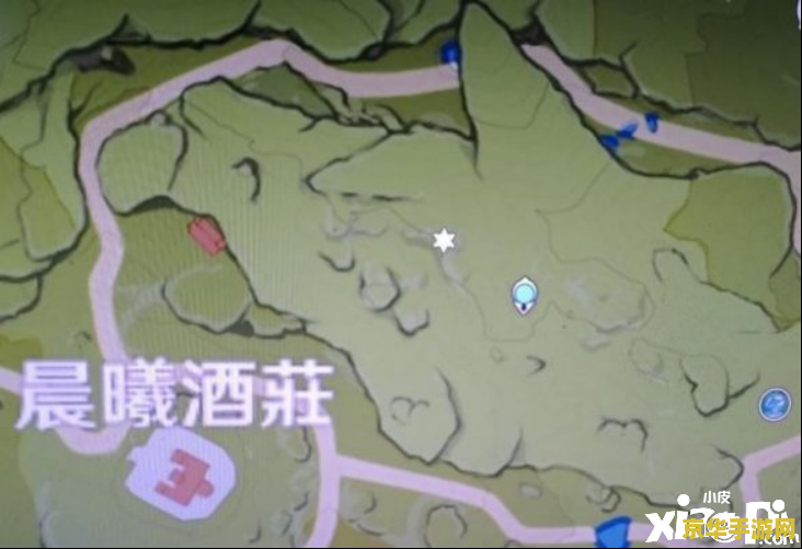 原神荻花洲白铁矿挖矿路线 原神荻花洲白铁矿挖矿路线攻略
