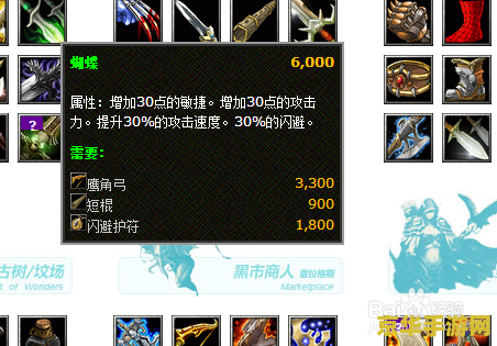 dota矮人直升机出装 Dota矮人直升机出装攻略