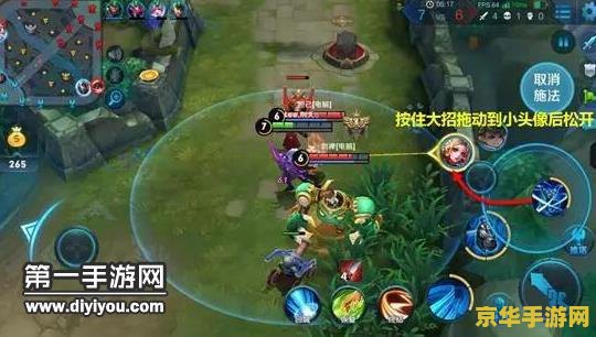 王者荣耀 惩戒怎么打人 王者荣耀中惩戒技能的使用技巧与策略