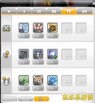 冒险岛豹弩游侠技能 冒险岛豹弩游侠技能全解析