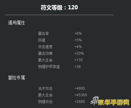 王者荣耀4级符文怎么弄 王者荣耀4级符文获取与搭配攻略