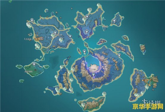 原神漂浮灵怎么进去 原神漂浮灵探索指南