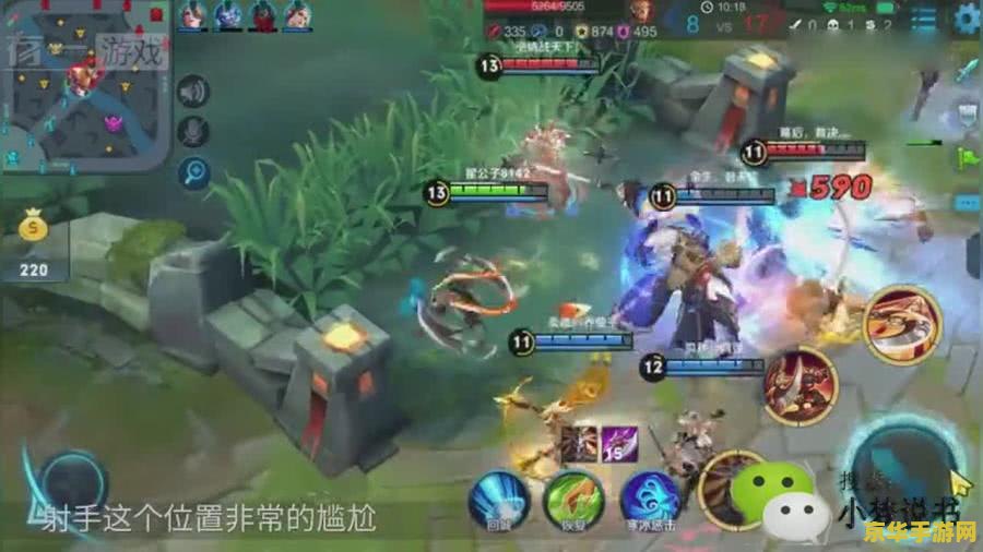 王者荣耀adc怎么防刺客 王者荣耀ADC防刺客攻略：生存与输出的艺术