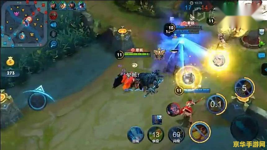 王者荣耀安琪拉怎么闪现 王者荣耀安琪拉闪现技巧解析