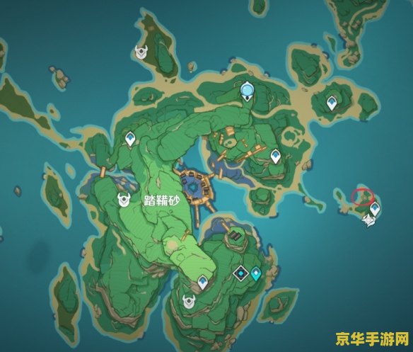 原神借景之馆描述 原神中的借景之馆：探索与解谜的奇幻之旅