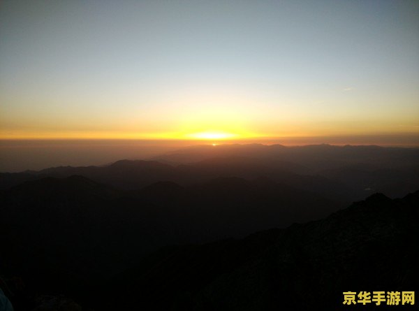 太白山攻略 太白山探秘全攻略